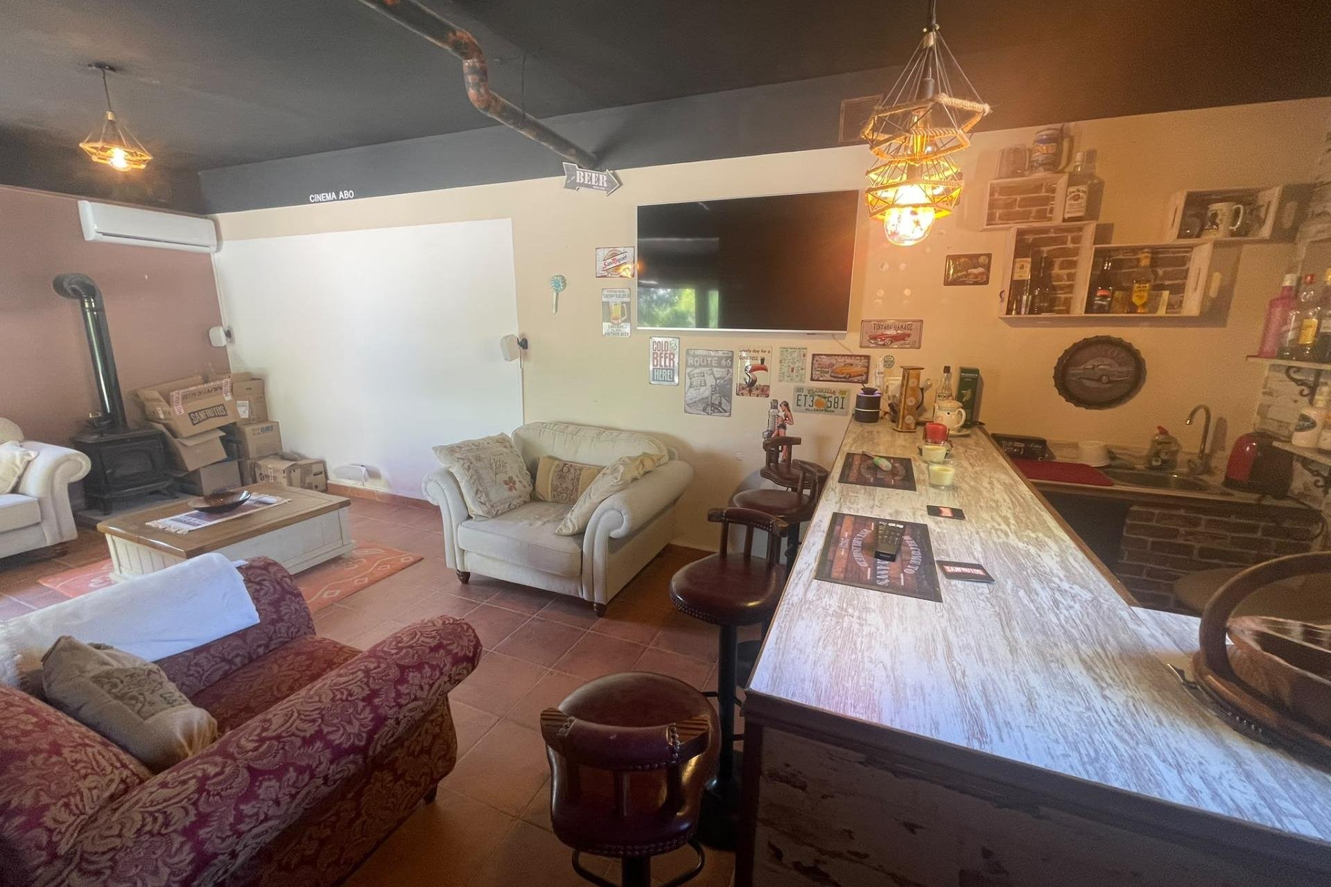 Herverkoop - Villa - Orihuela - Torremendo