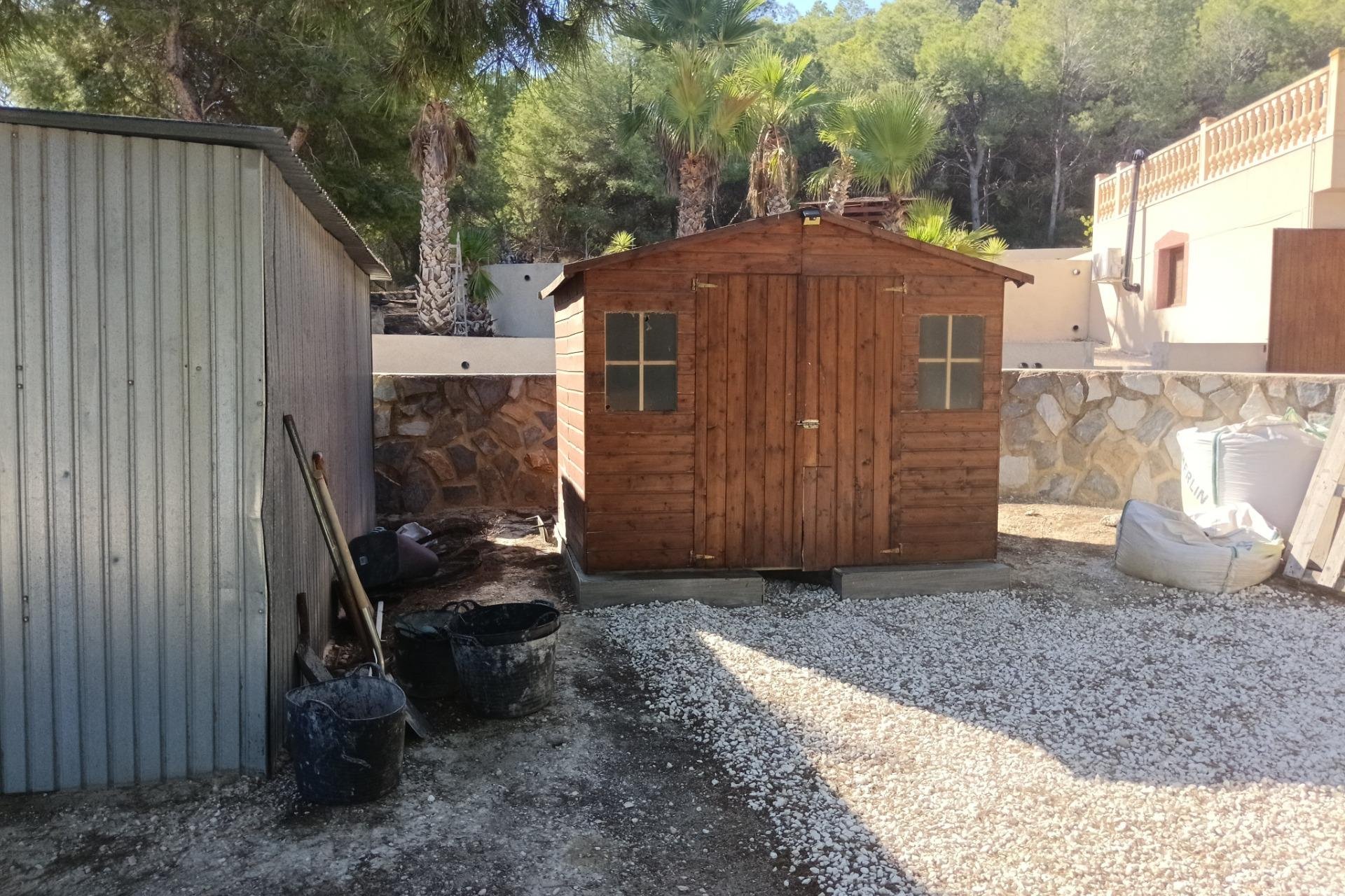 Herverkoop - Villa - Orihuela - Torremendo