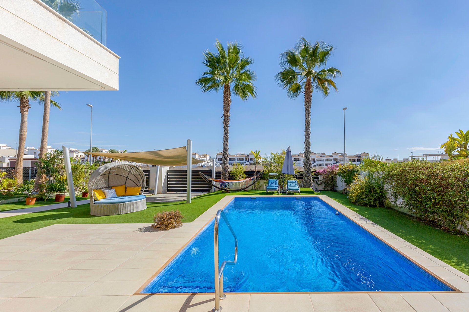 Herverkoop - Villa - Orihuela - Vistabella Golf