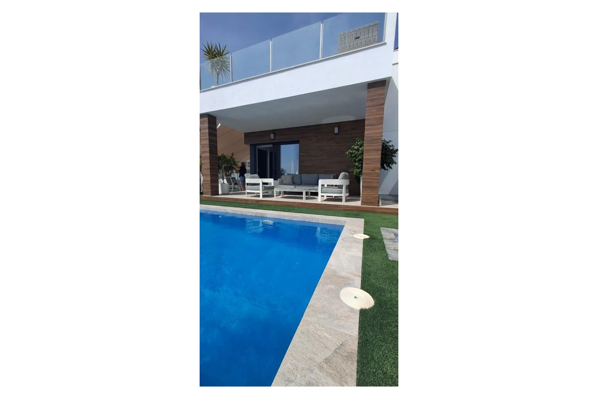 Herverkoop - Villa - Orihuela - Vistabella Golf