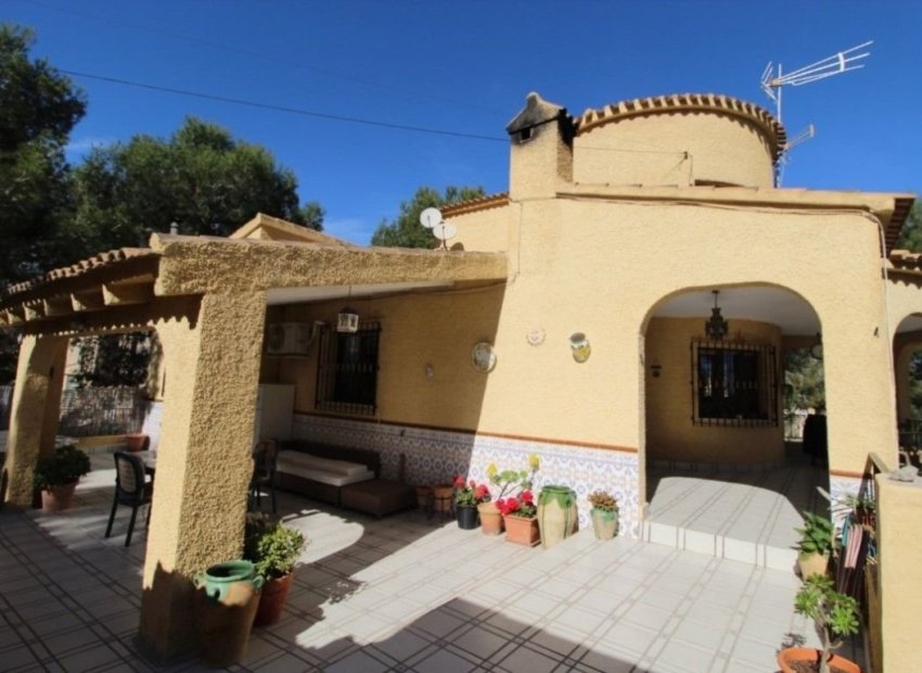 Herverkoop - Villa - Orihuela