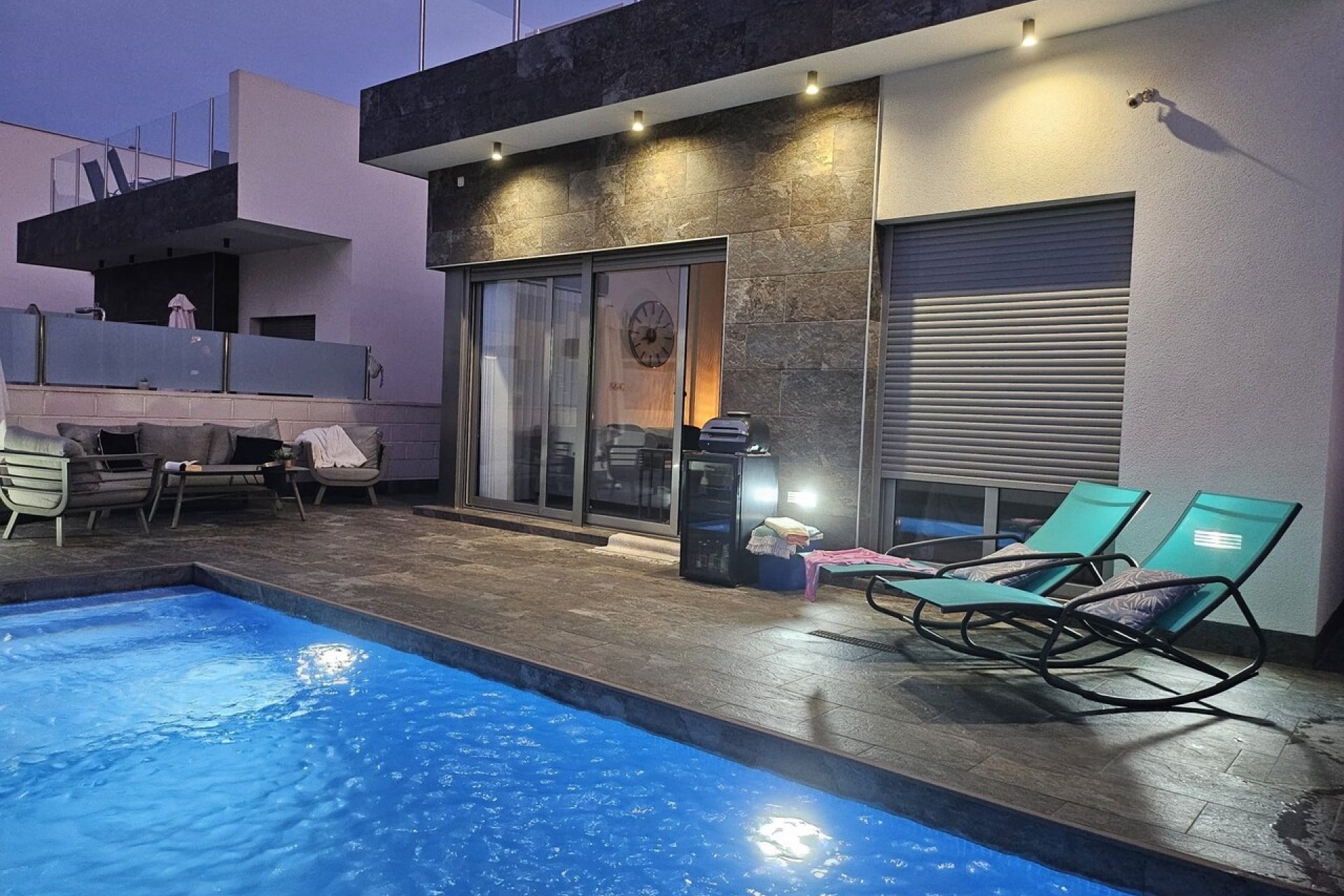 Herverkoop - Villa - Pau 26 - Villamartín