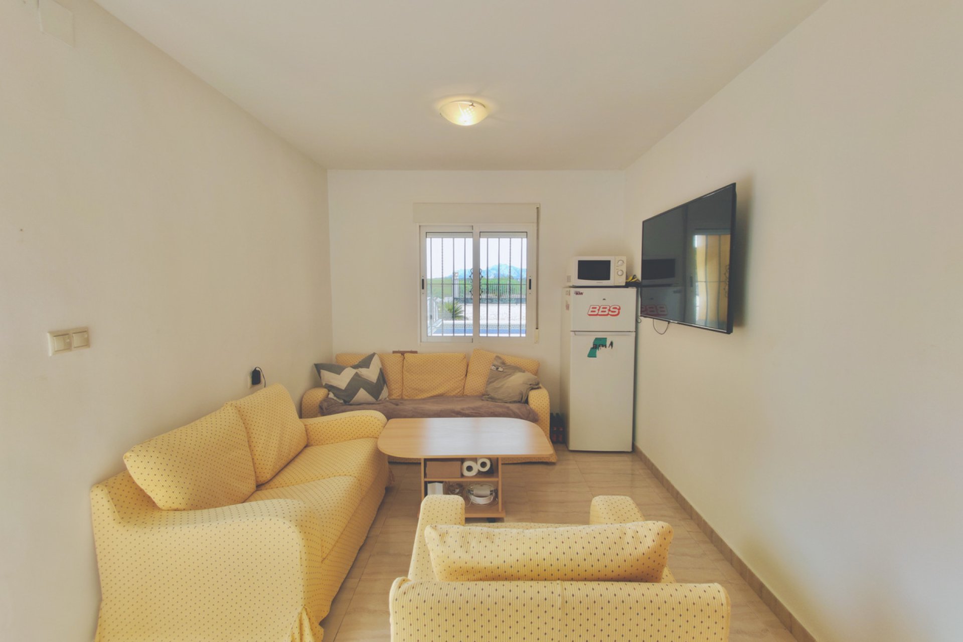 Herverkoop - Villa Penthouse - San Bartolome - Costa Blanca