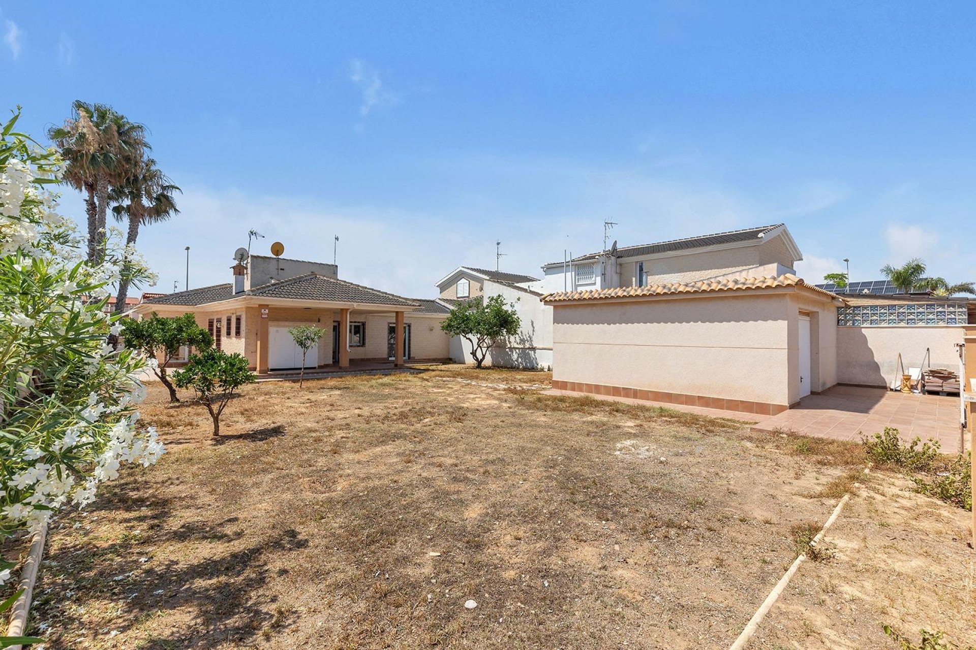 Herverkoop - Villa - Pilar de la Horadada - La Torre de la Horadada