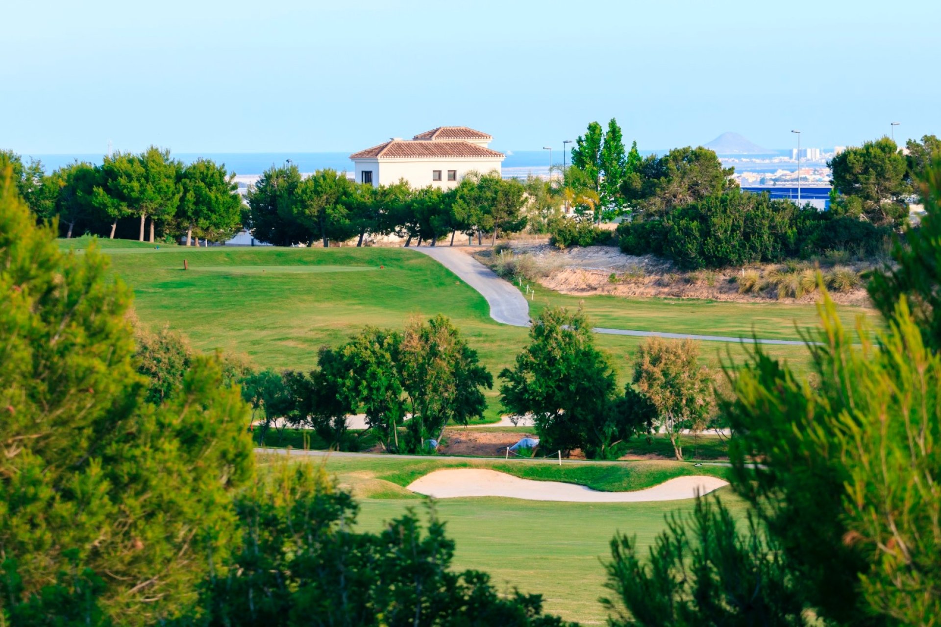 Herverkoop - Villa - Pilar de la Horadada - Lo Romero Golf