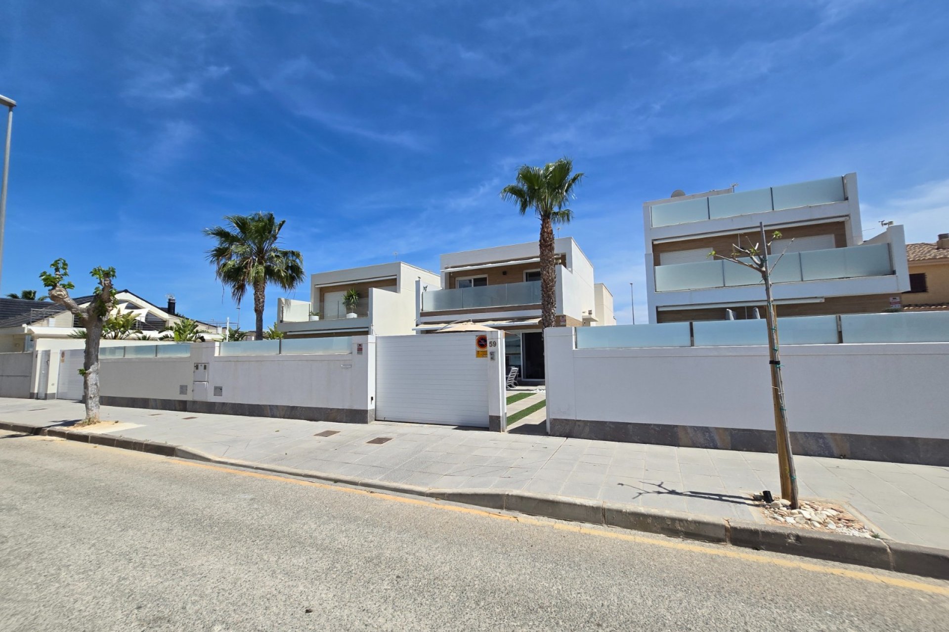 Herverkoop - Villa - Pilar de la Horadada
