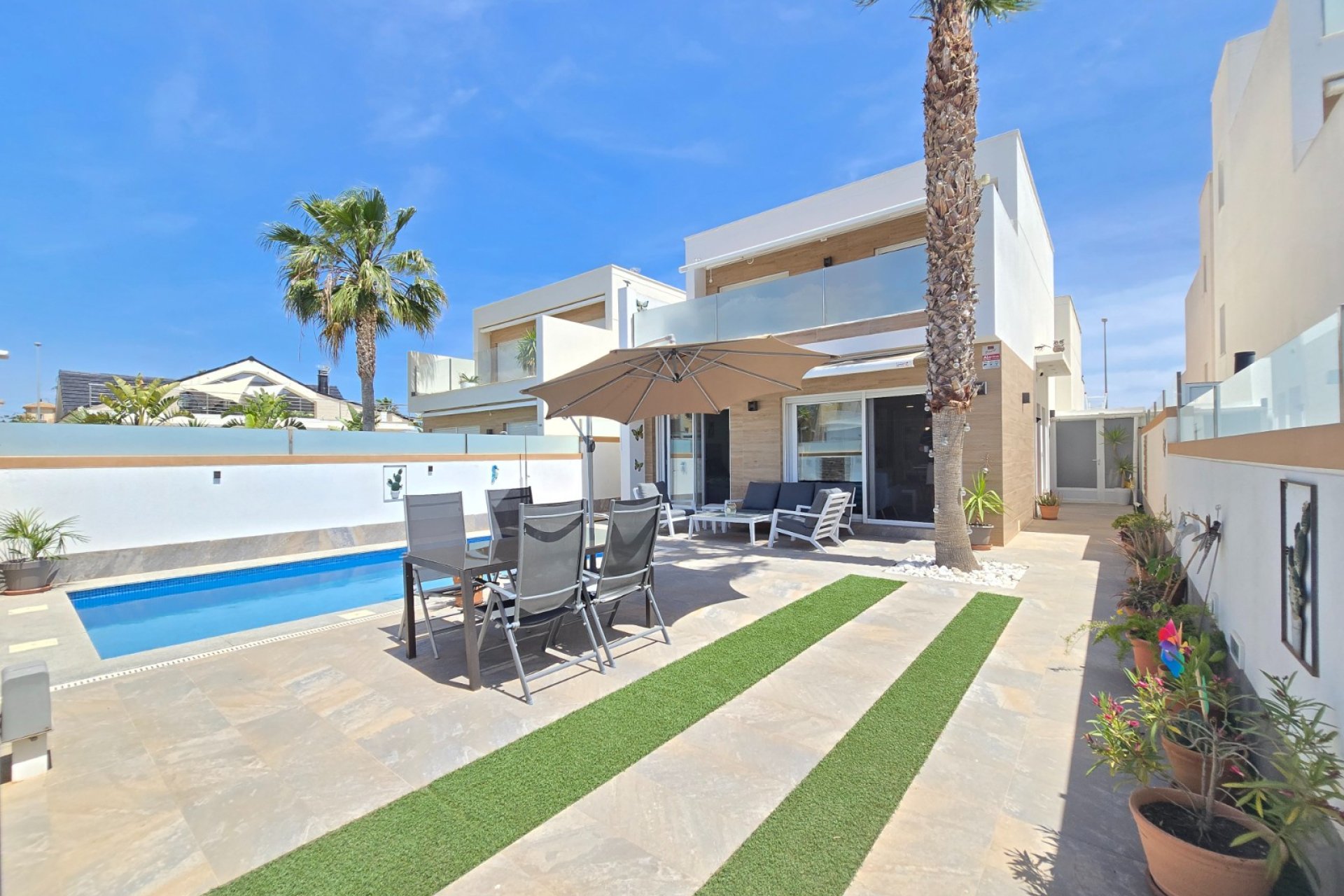 Herverkoop - Villa - Pilar de la Horadada