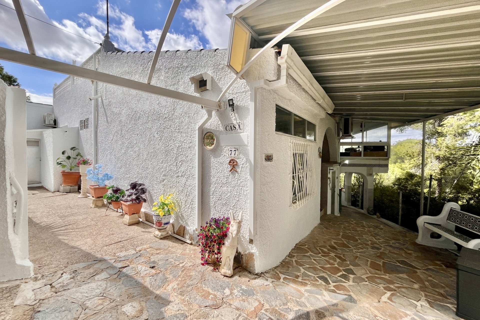 Herverkoop - Villa - Pinar de Campoverde