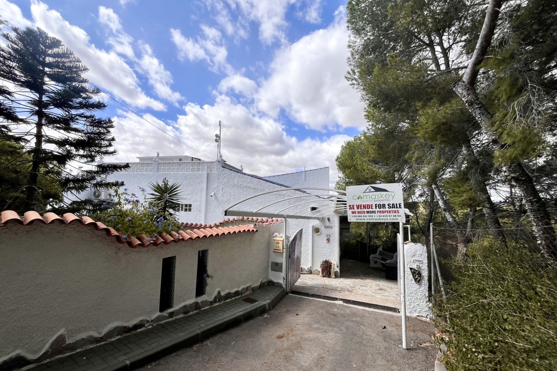 Herverkoop - Villa - Pinar de Campoverde