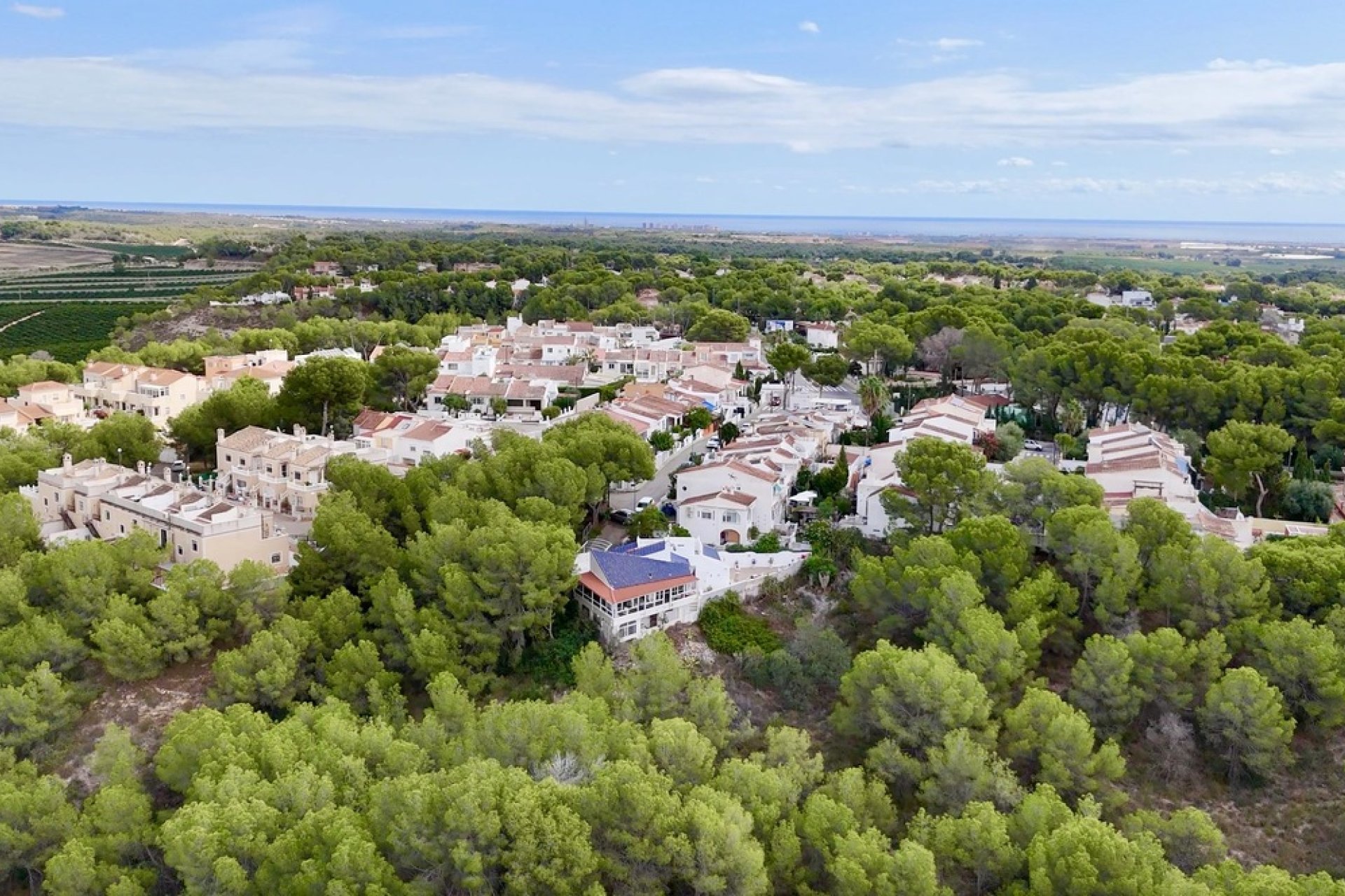 Herverkoop - Villa - Pinar de Campoverde