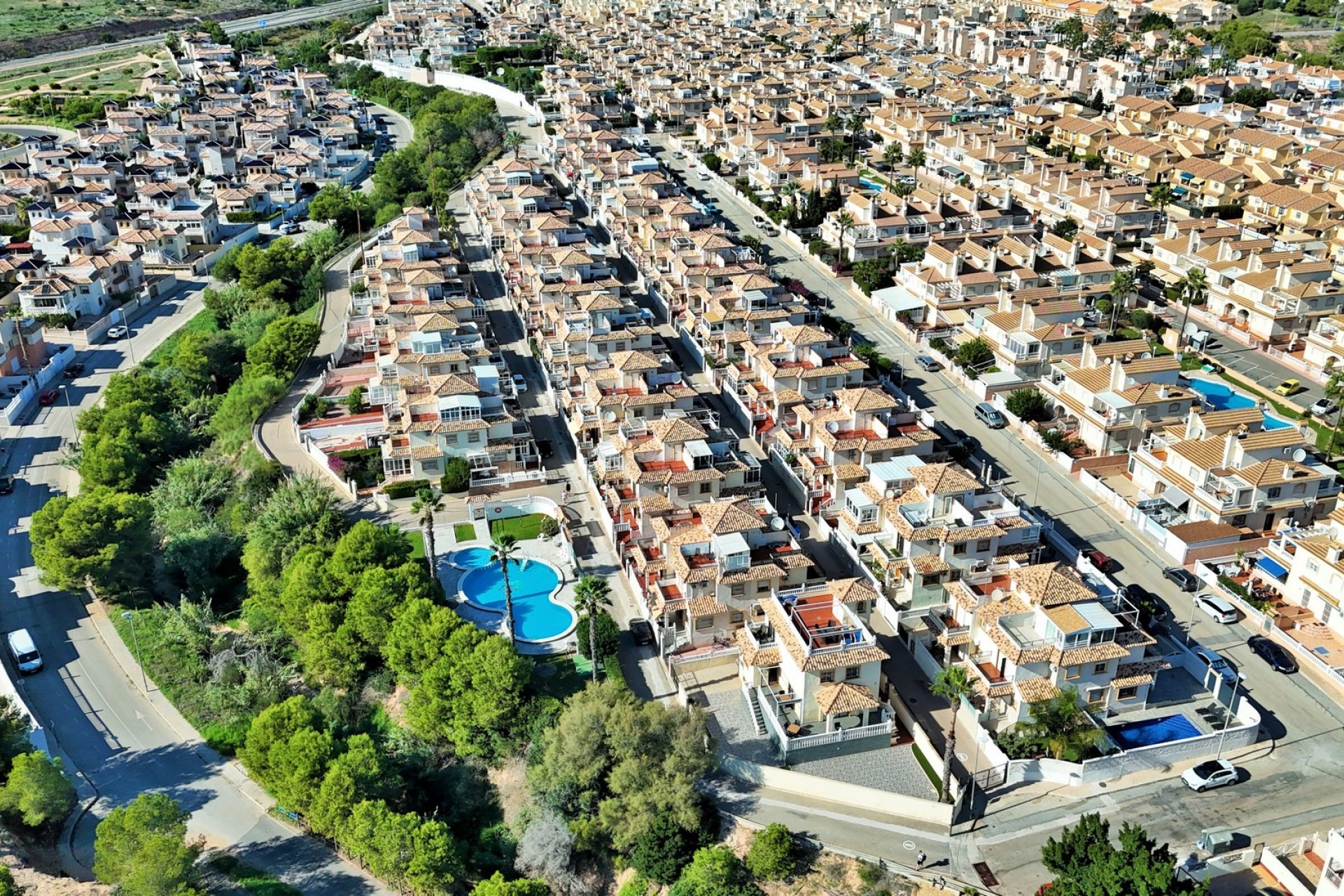 Herverkoop - Villa - Playa Flamenca