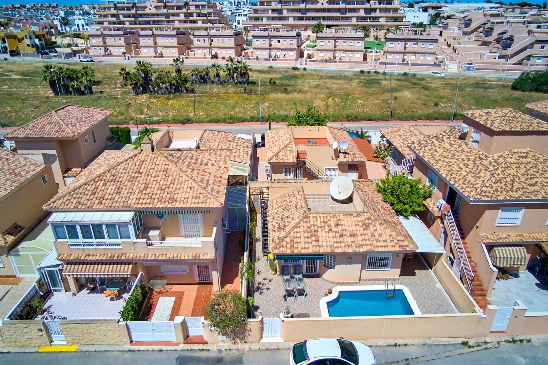 Herverkoop - Villa - Punta Prima
