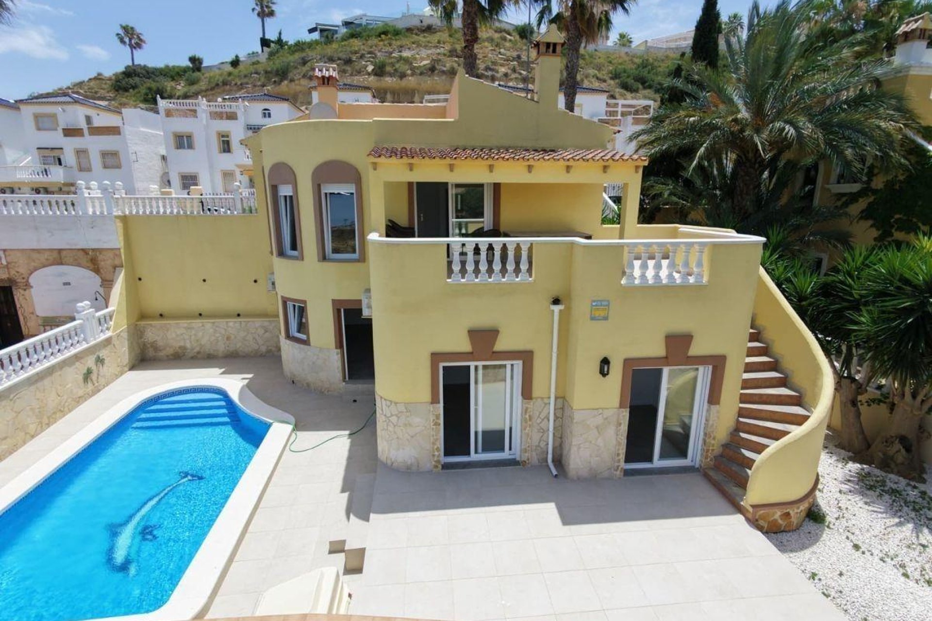Herverkoop - Villa - Rojales - Rojales Hills - Rosa Bungalows