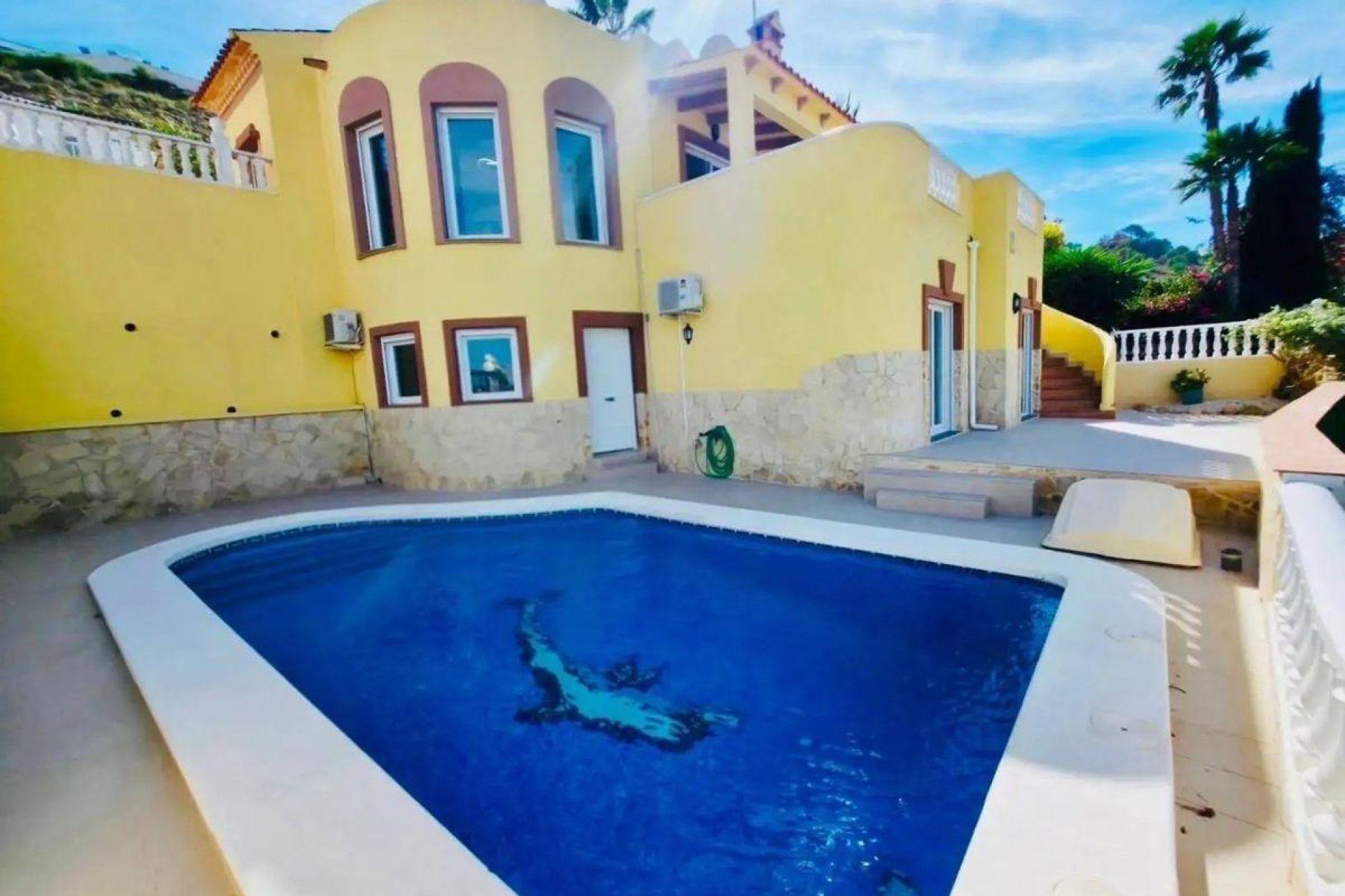 Herverkoop - Villa - Rojales - Rojales Hills - Rosa Bungalows