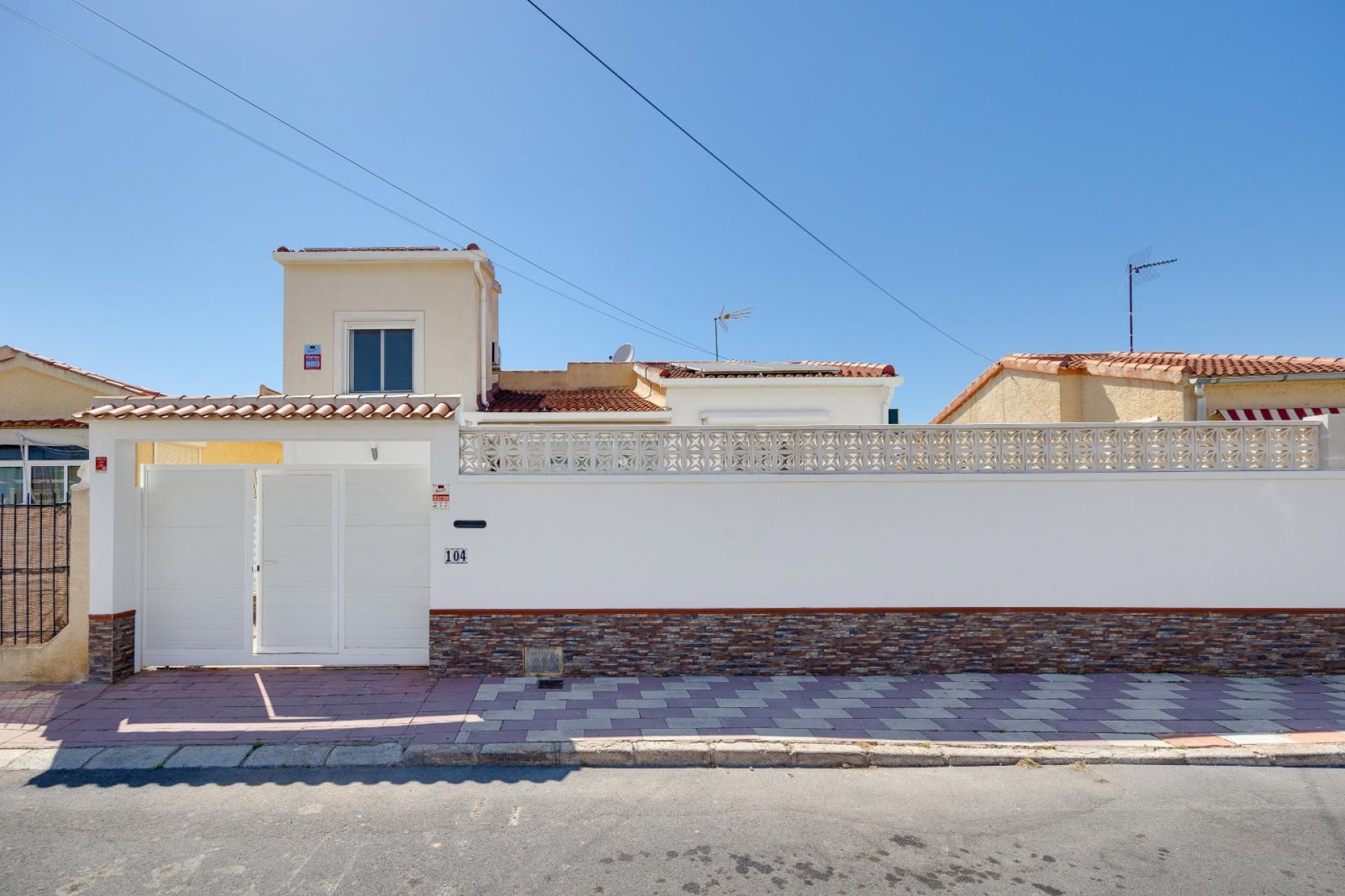 Herverkoop - Villa - San Fulgencio - La Marina
