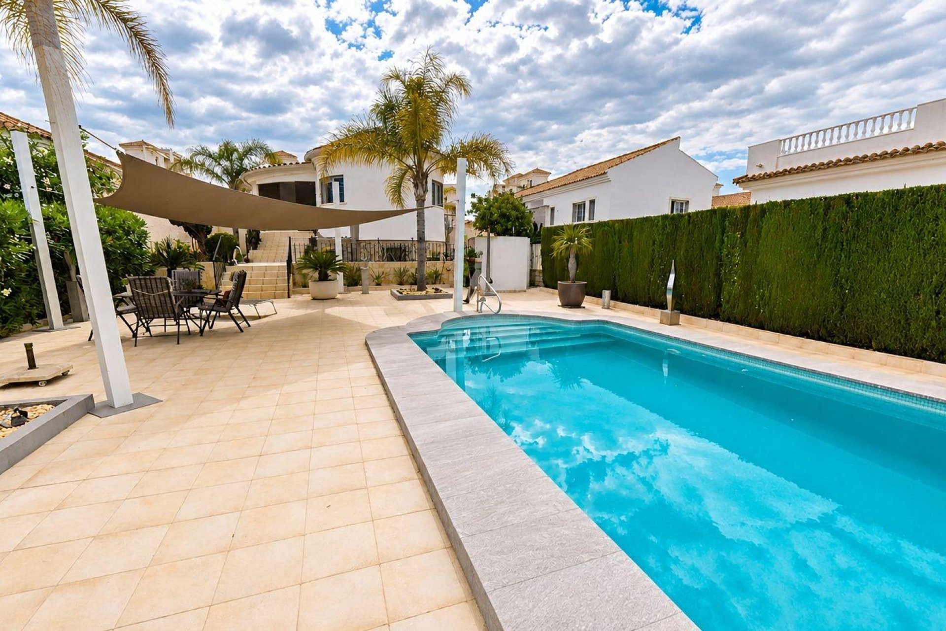 Herverkoop - Villa - San Fulgencio - La Marina