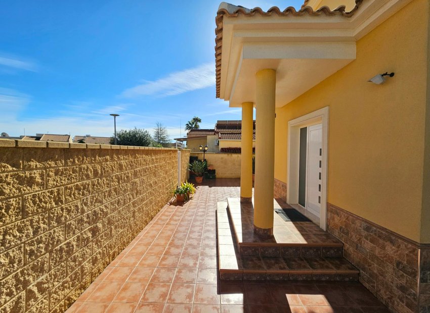 Herverkoop - Villa - San Fulgencio - San fulgencio pueblo