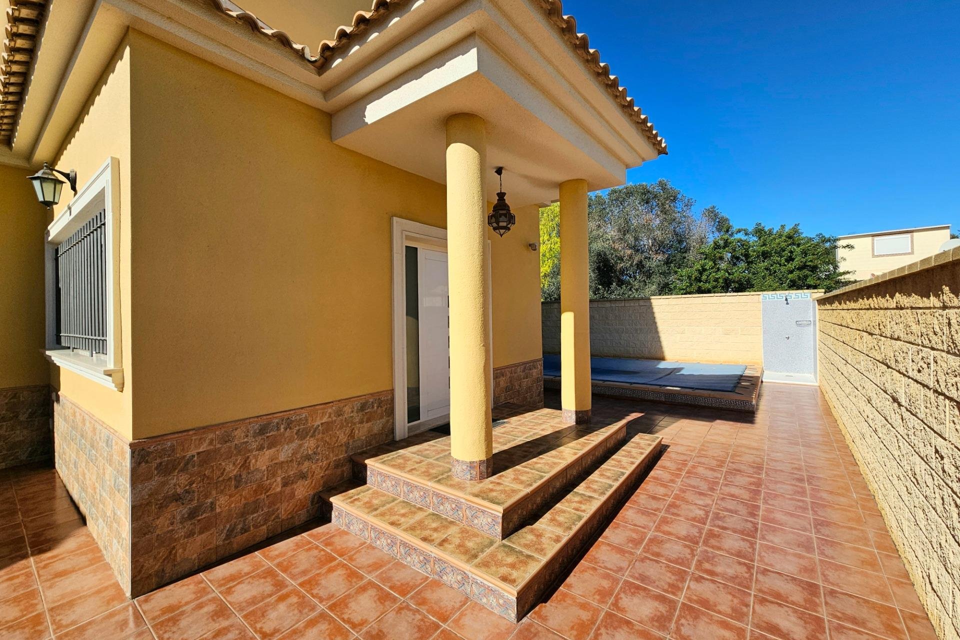 Herverkoop - Villa - San Fulgencio - San fulgencio pueblo