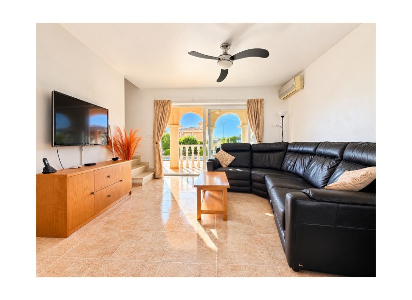 Herverkoop - Villa - San Fulgencio - urb.la marina