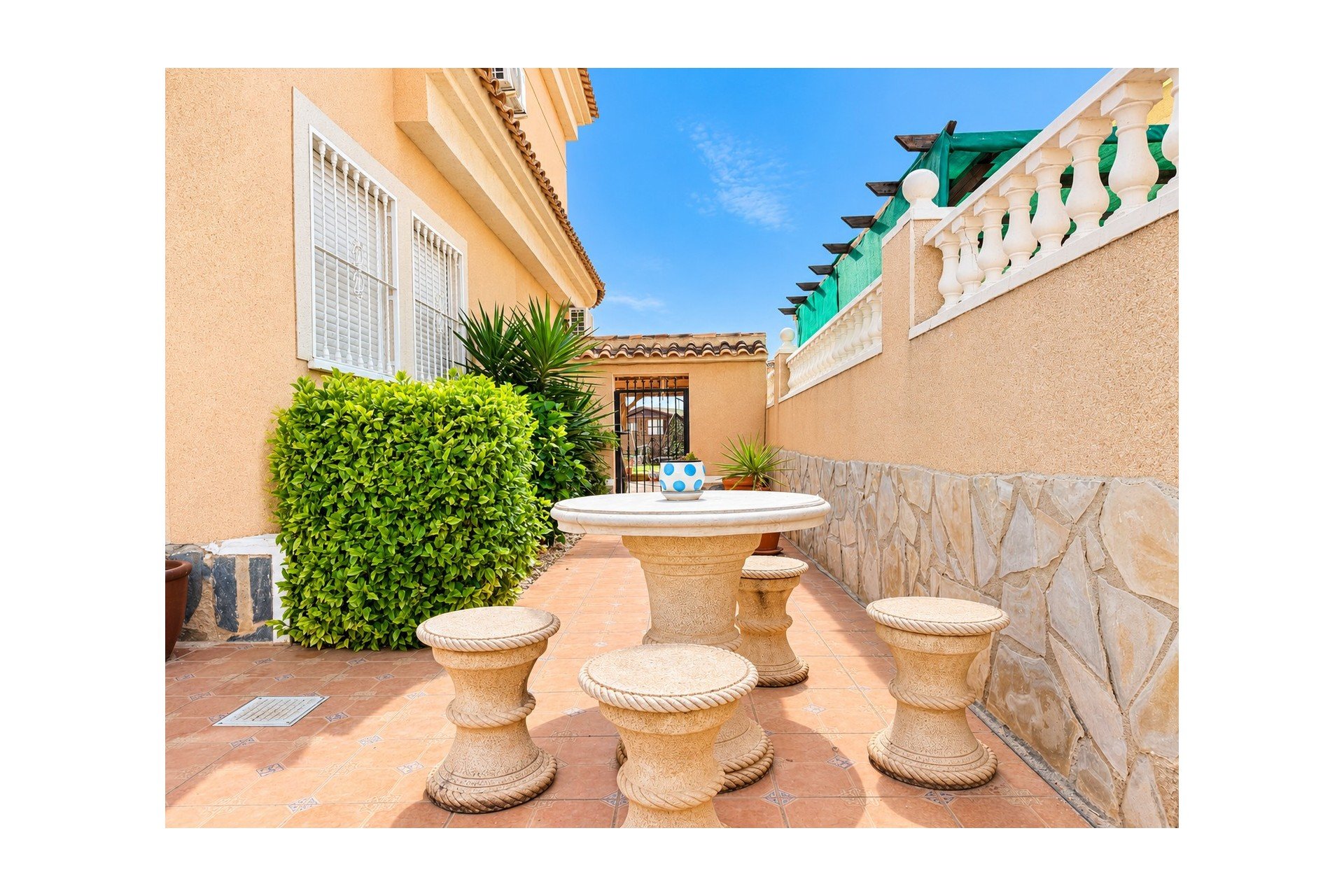 Herverkoop - Villa - San Fulgencio - urb.la marina