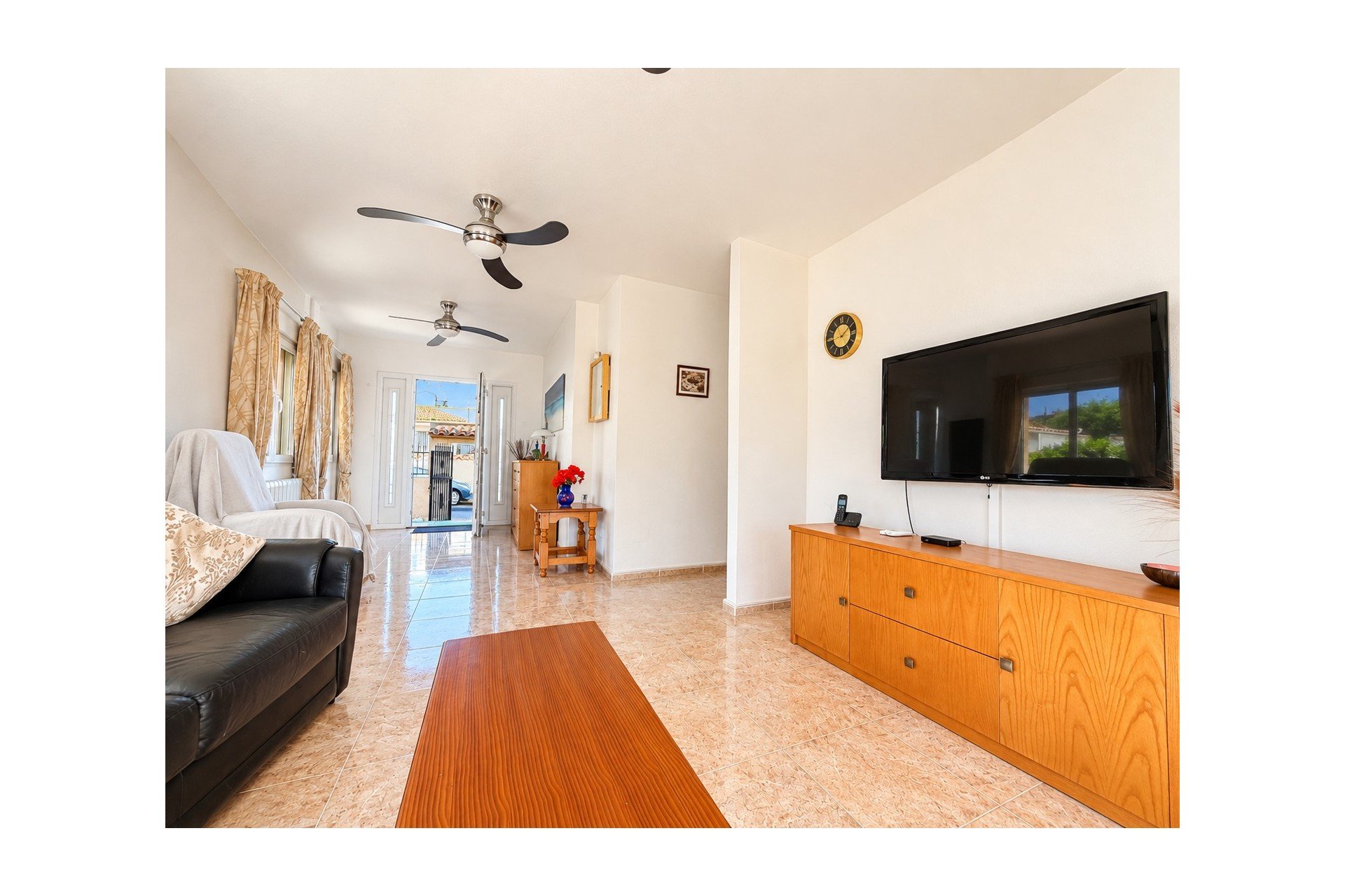 Herverkoop - Villa - San Fulgencio - urb.la marina