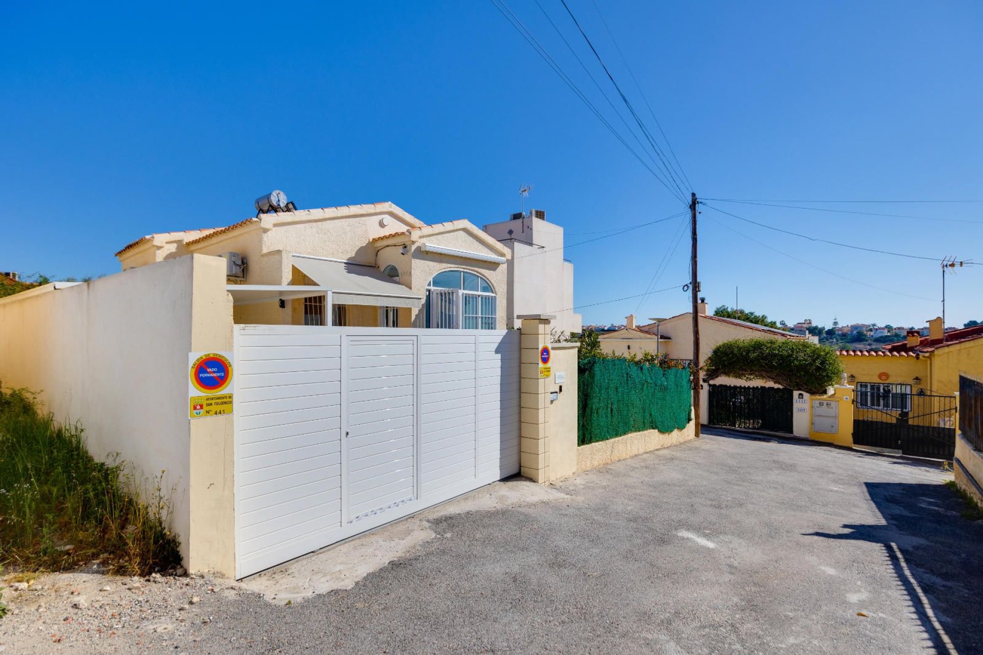Herverkoop - Villa - San Fulgencio