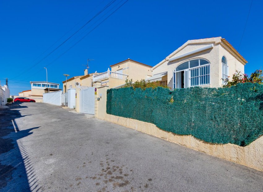 Herverkoop - Villa - San Fulgencio