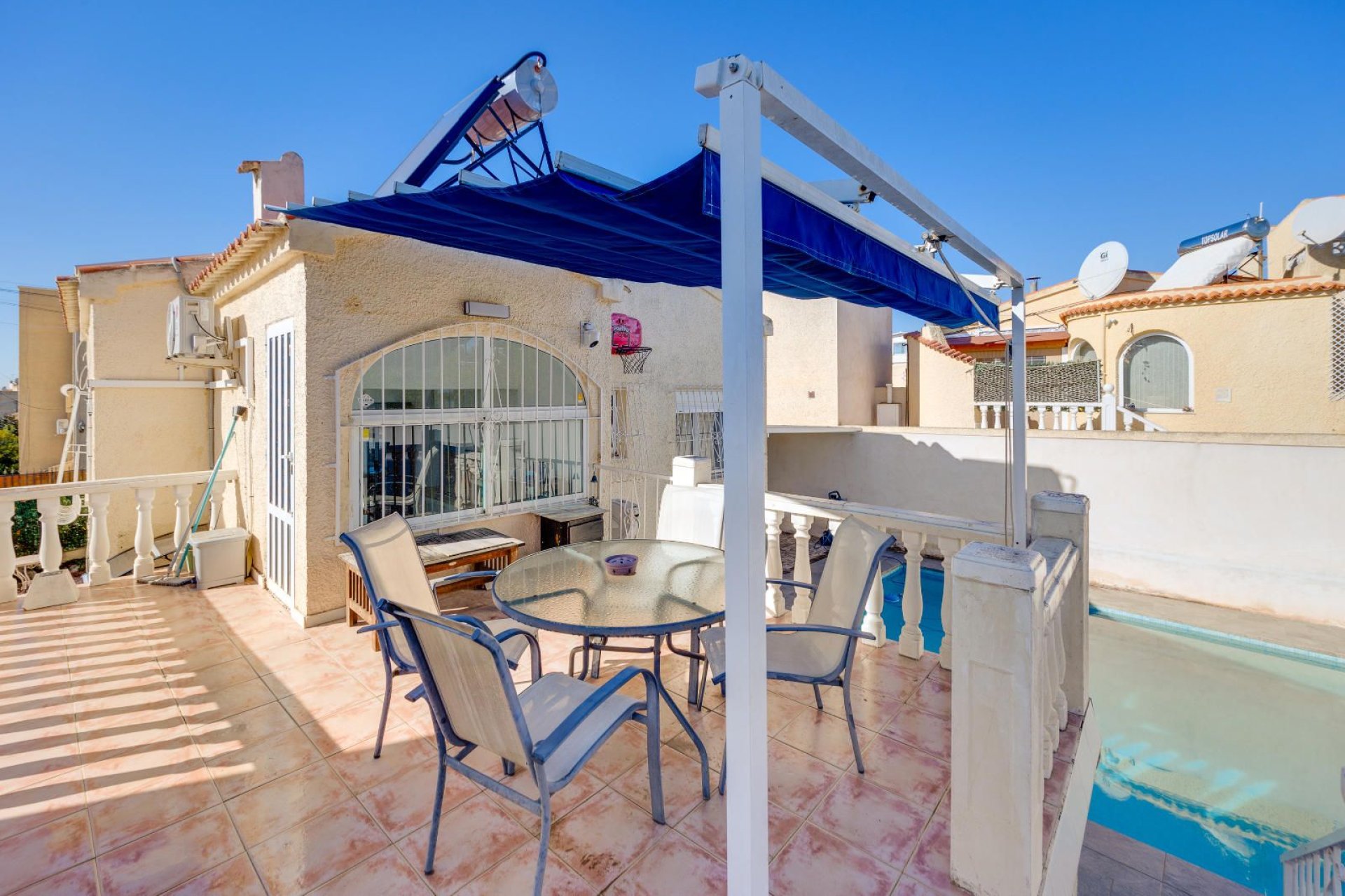 Herverkoop - Villa - San Fulgencio