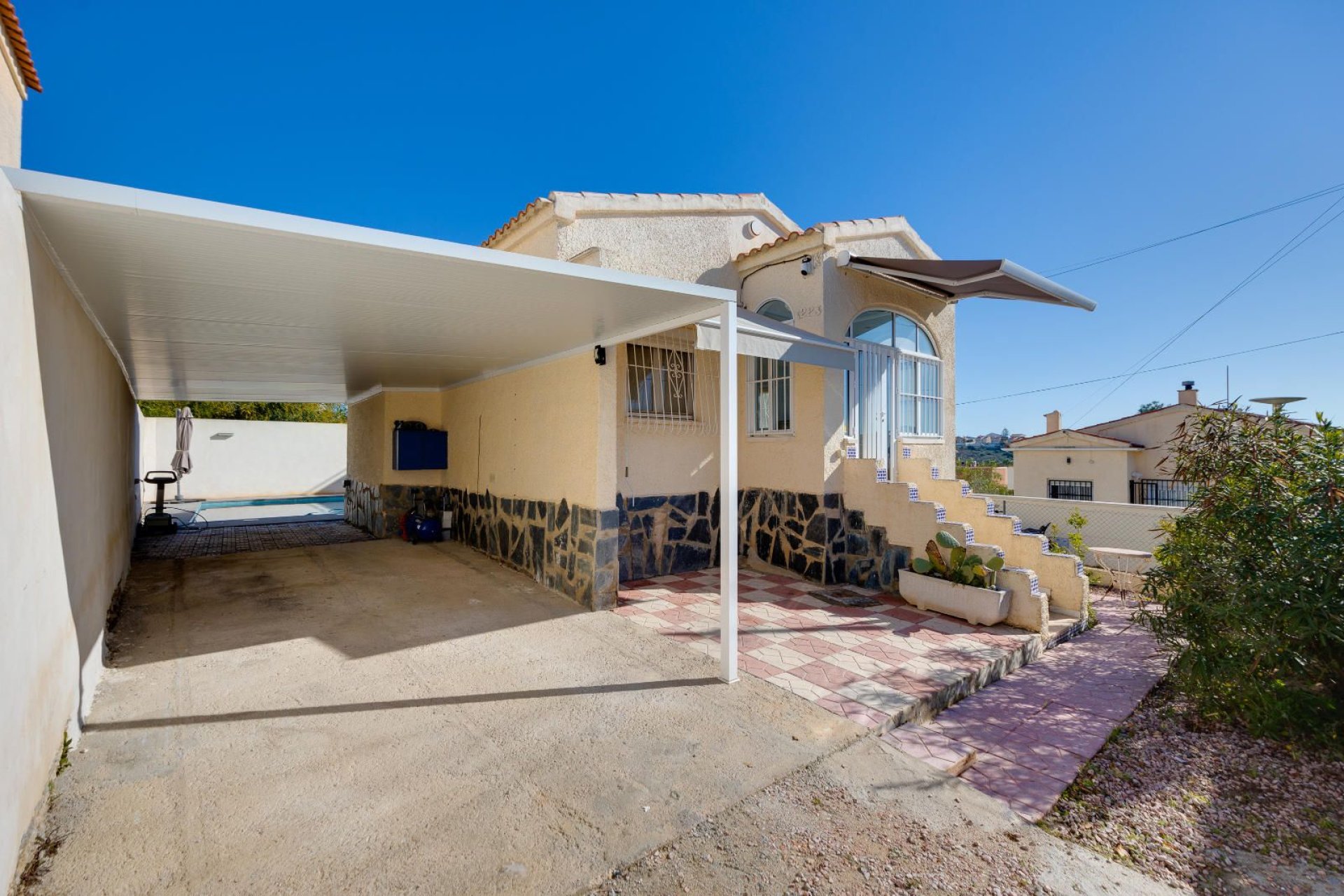 Herverkoop - Villa - San Fulgencio