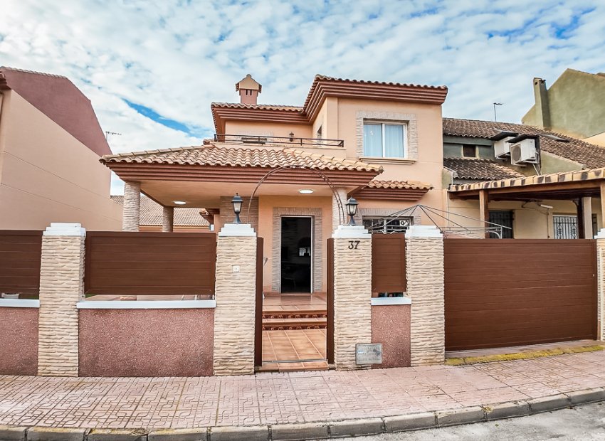 Herverkoop - Villa - San Javier - Santiago De La Ribera