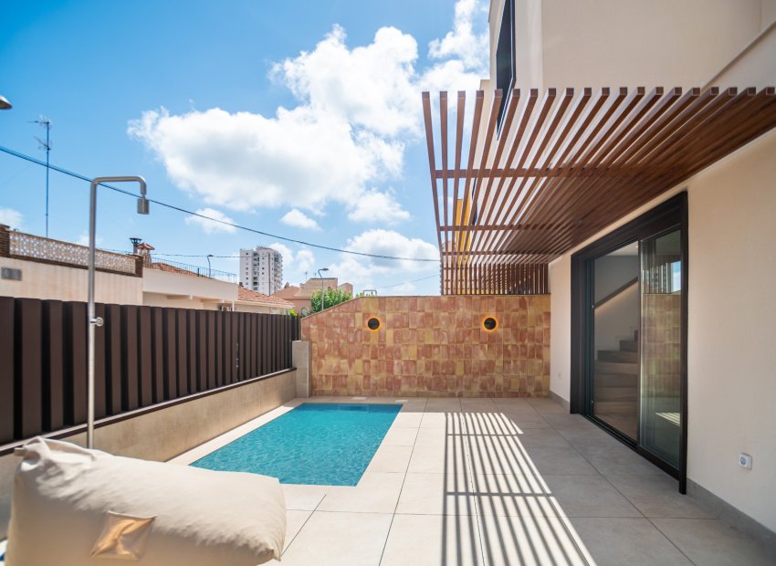 Herverkoop - Villa - San Javier - Santiago De La Ribera