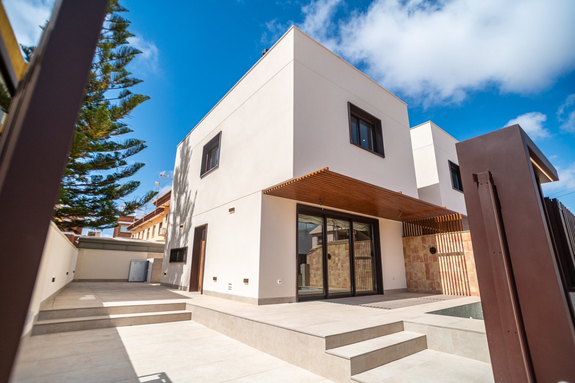 Herverkoop - Villa - San Javier - Santiago De La Ribera