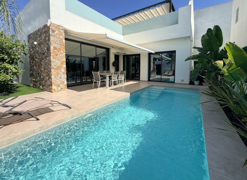 Herverkoop - Villa - San Javier - Santiago De La Ribera
