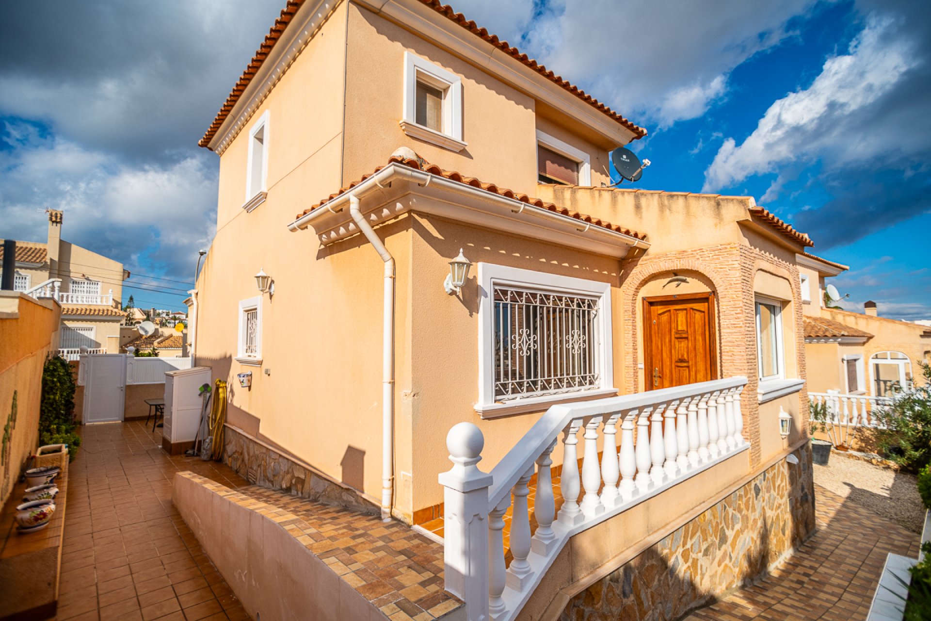 Herverkoop - Villa - San Miguel de Salinas - Blue Lagoon