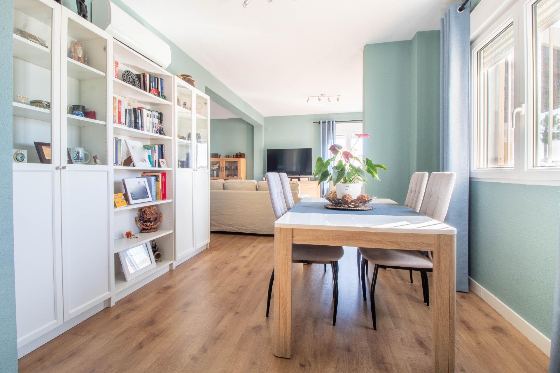 Herverkoop - Villa - San Miguel de Salinas - Blue lagoon