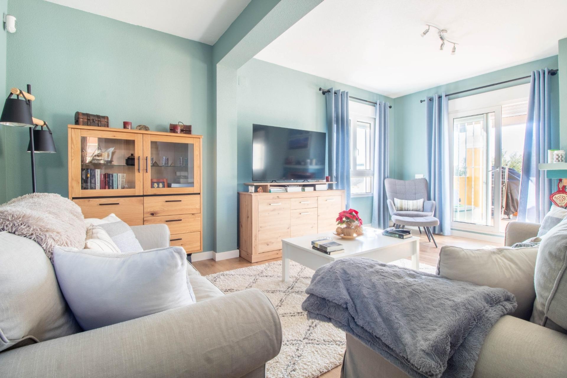 Herverkoop - Villa - San Miguel de Salinas - Blue lagoon