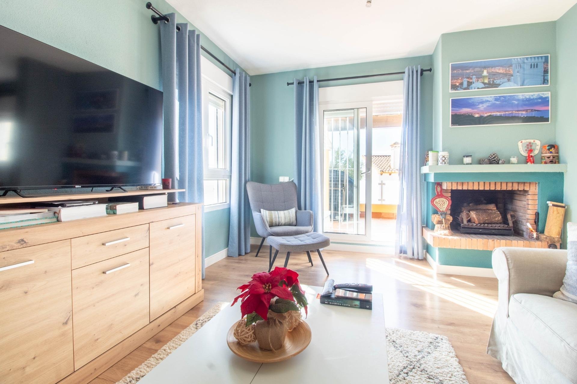 Herverkoop - Villa - San Miguel de Salinas - Blue lagoon