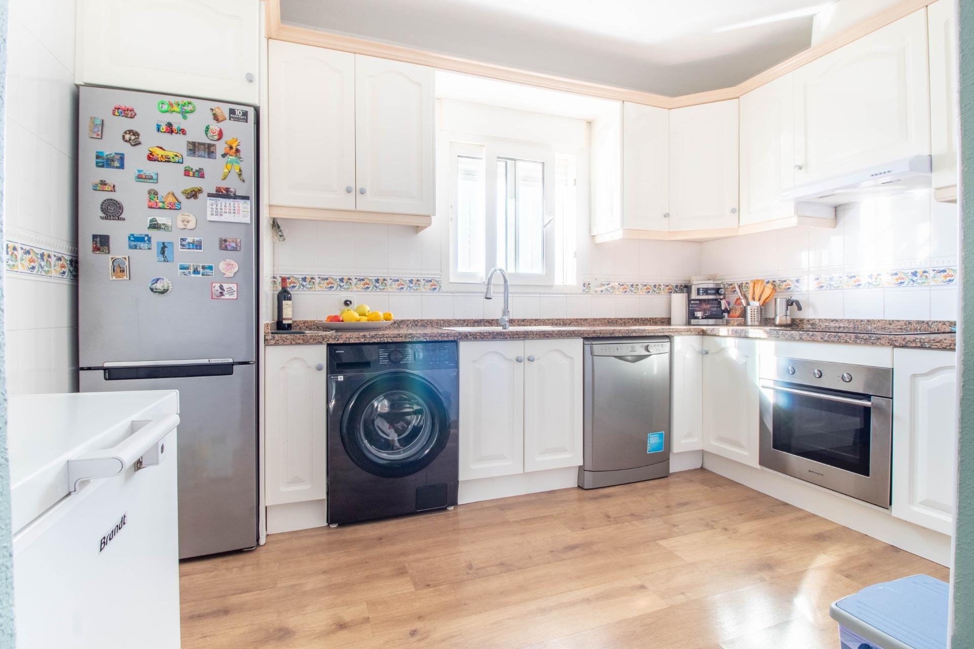 Herverkoop - Villa - San Miguel de Salinas - Blue lagoon