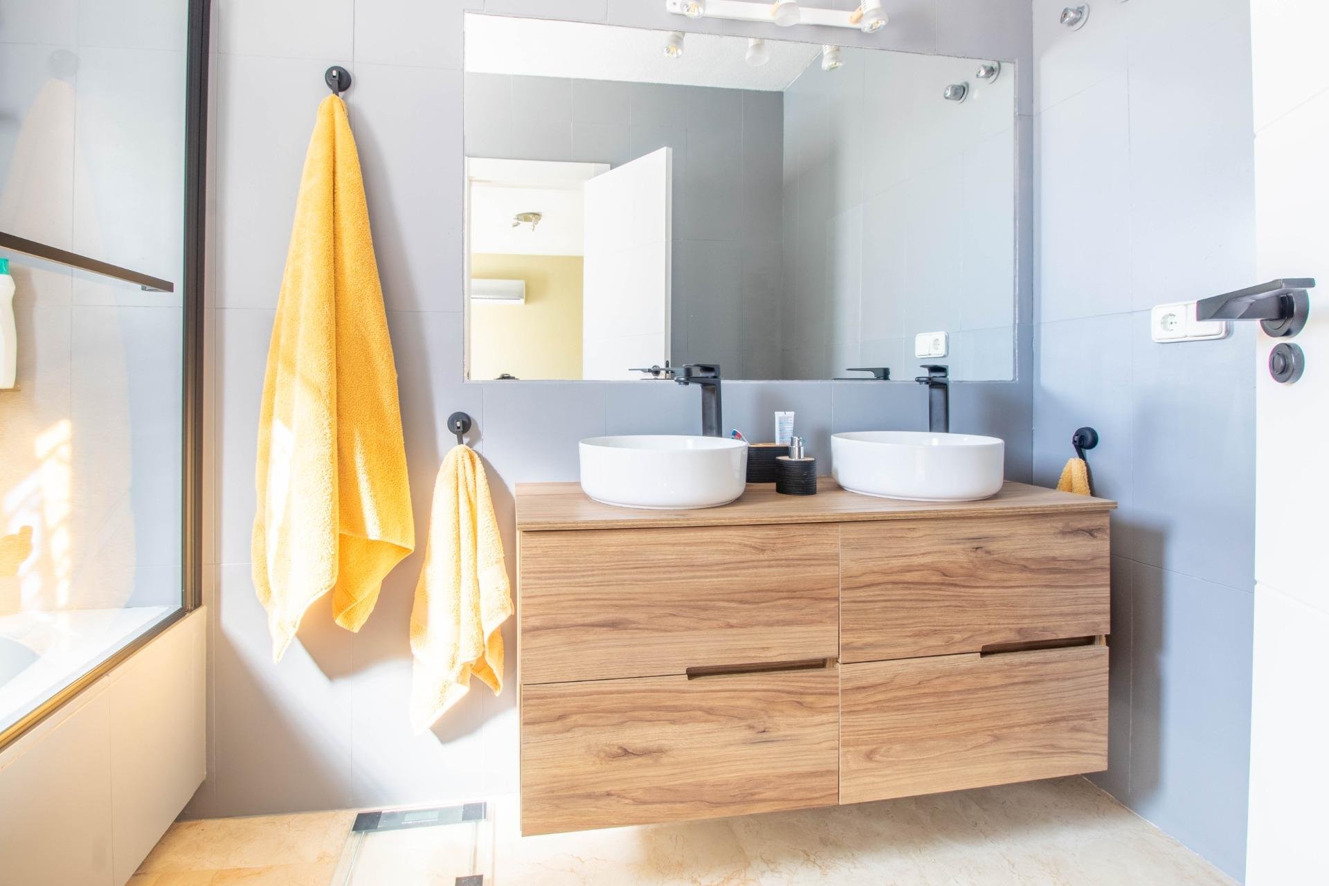 Herverkoop - Villa - San Miguel de Salinas - Blue lagoon