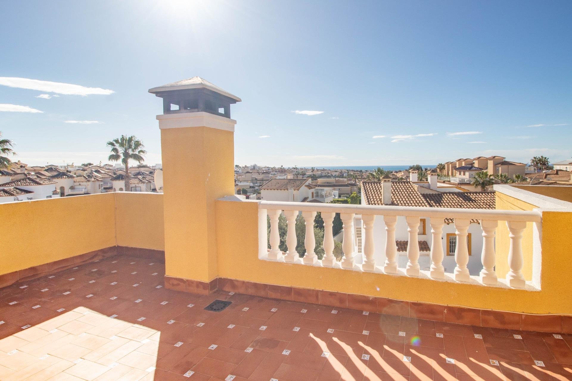 Herverkoop - Villa - San Miguel de Salinas - Blue lagoon