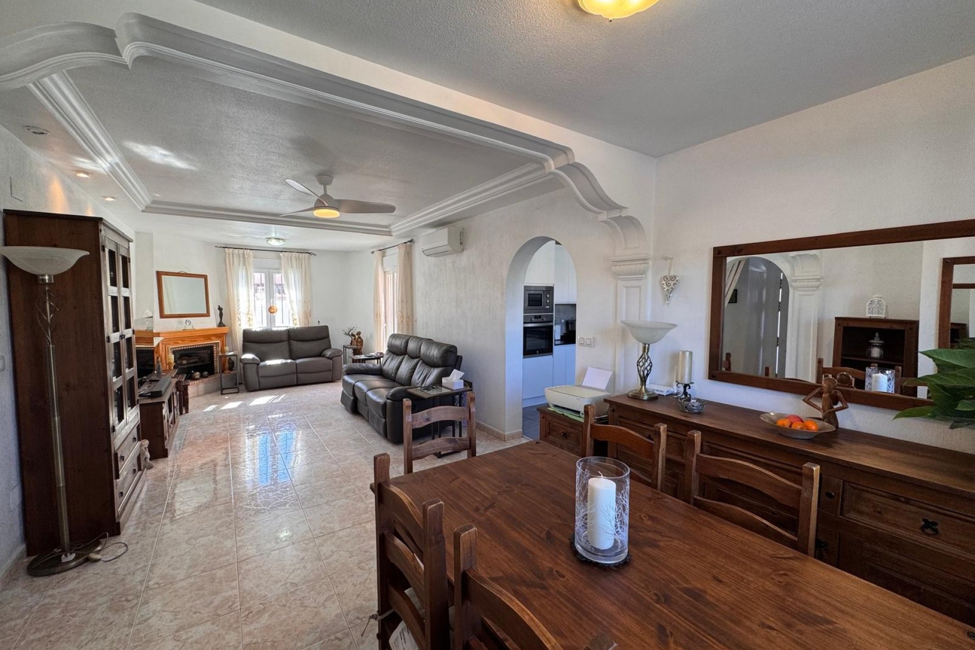 Herverkoop - Villa - San Miguel de Salinas - Blue lagoon