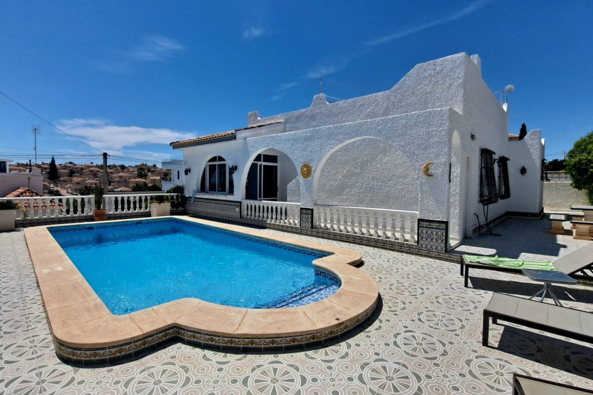 Herverkoop - Villa - San Miguel de Salinas - Blue lagoon