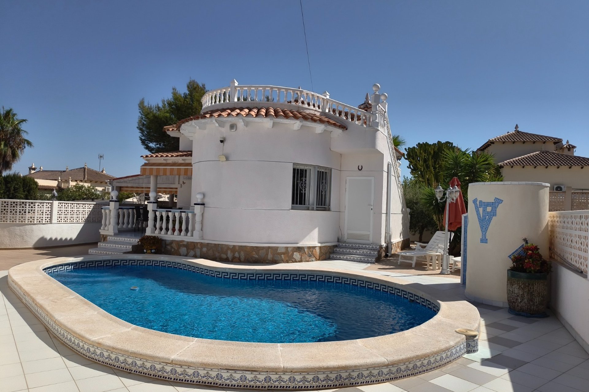 Herverkoop - Villa - San Miguel de Salinas - Blue lagoon