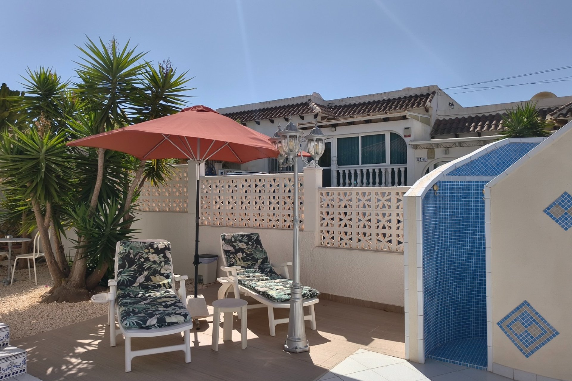 Herverkoop - Villa - San Miguel de Salinas - Blue lagoon