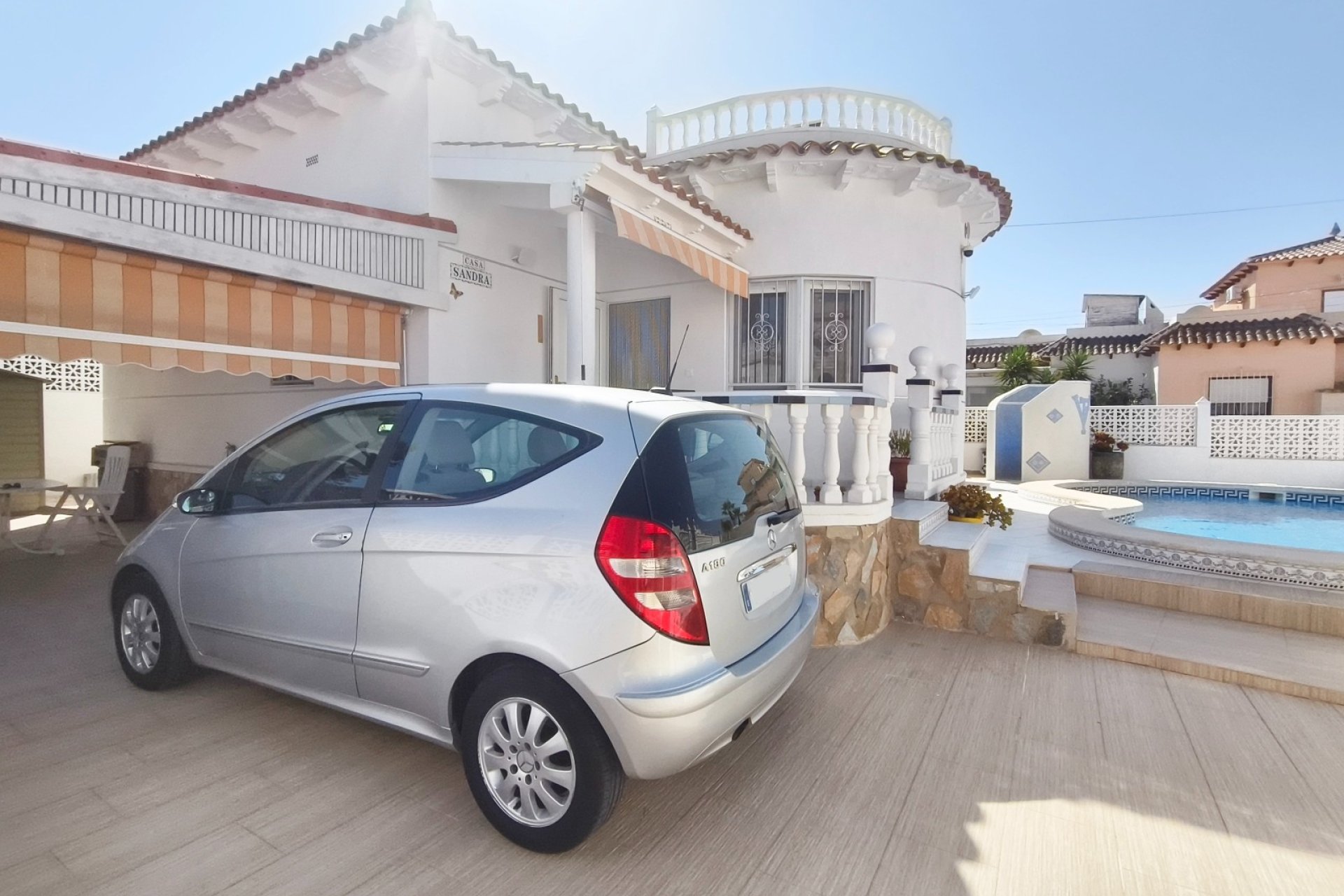 Herverkoop - Villa - San Miguel de Salinas - Blue lagoon