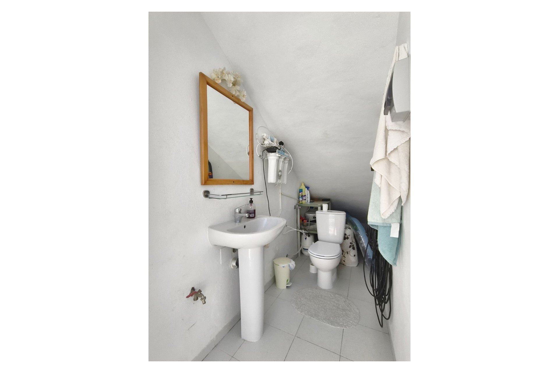 Herverkoop - Villa - San Miguel de Salinas - Blue lagoon