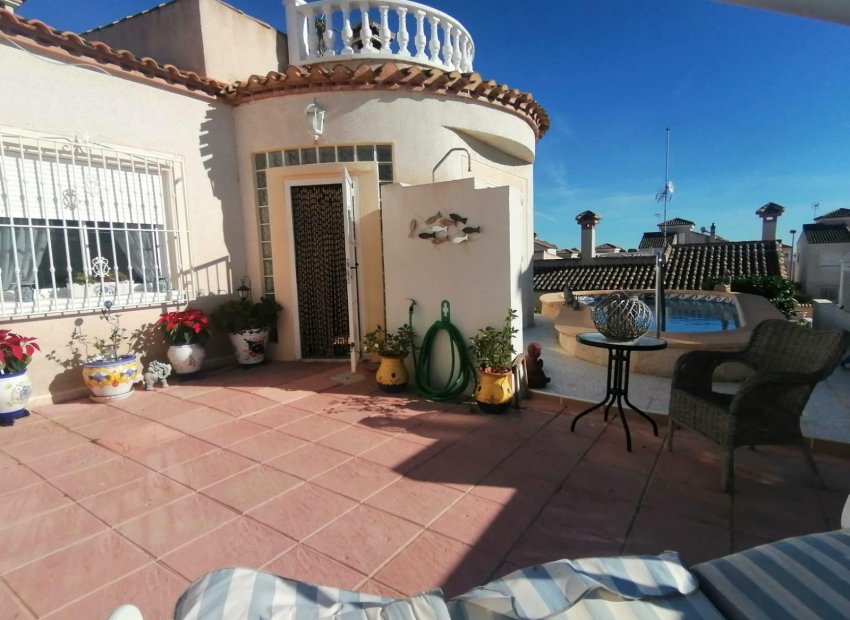 Herverkoop - Villa - San Miguel de Salinas - Centro