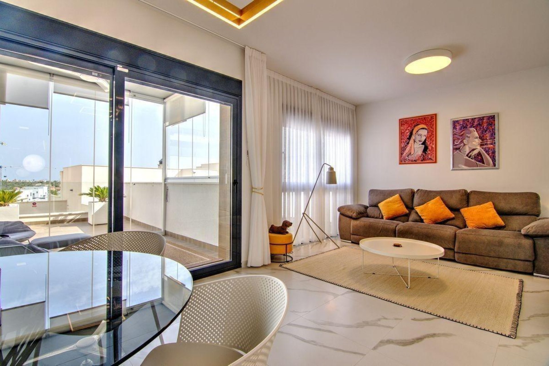 Herverkoop - Villa - San Miguel de Salinas - Cerro Del Sol