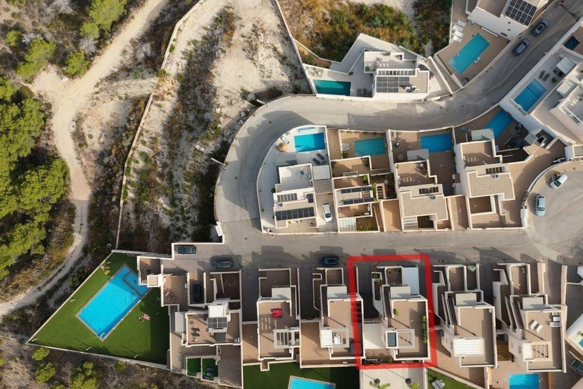 Herverkoop - Villa - San Miguel de Salinas - Cerro Del Sol