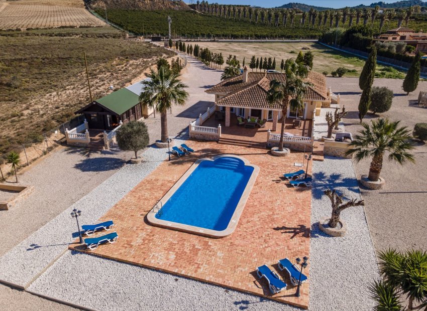 Herverkoop - Villa - San Miguel de Salinas - Costa Blanca